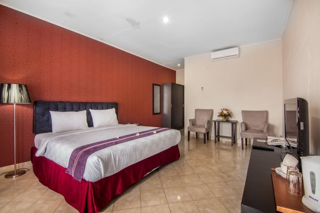 The Rizen Hotel Чісаруа Екстер'єр фото